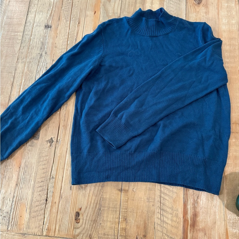 Old Navy Mockneck Sweater